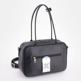 Сумка Саломея 210 наппа черный