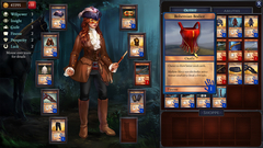 Shadowhand Solitaire (для ПК, цифровой код доступа)