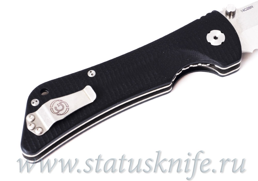 Нож Southern Grind Bad Monkey SG03040001 G10 Black