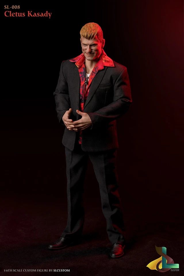 Фигурка Карнаж Клетус Кэседи из фильма Веном 2 1/6