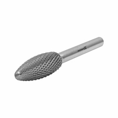 Борфреза пламевидная H 05х13 M03 алмазная насечка