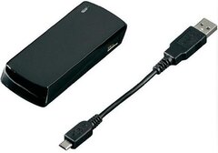 Внешний аккумулятор HAMA H-115039 1800 мАч