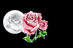 Силиконовый молд 