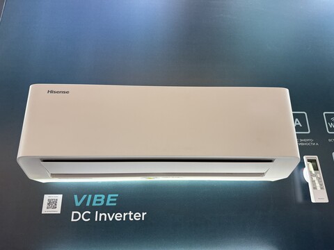 Hisense VIBE DC Inverter