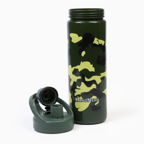 Бутылка для воды Мастер К 1л (9755294)