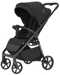 Прогулочная коляска Carrello Bravo Carbon CRL-5530 (Deep Black)