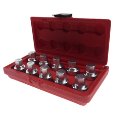 JTC-6858 - Набор головок для секретных болтов и гаек (TESLA model S, X) JTC - 
Набор головок для секретных болтов TESLA (MODEL S, X).
Применение: для снятия и установки секретных болтов и гаек а/м TESLA (MODEL S, X).
Комплектация: #76, #77, #78, #79, #80, #81, #82, #83, #84, #85.