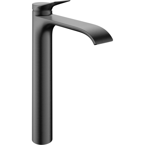 Смеситель для раковины 250, шлиф. черный хром Hansgrohe Vivenis Vivenis CoolStart 75045340