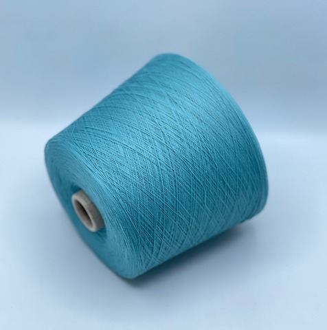 Iafil S.P.A. Pima, 2500м, 100%Хлопок, Морская волна(956), 38073