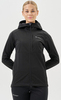 Лыжный костюм с капюшоном Nordski PRO TOUR HOOD Black W женский