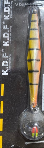 59 Блесна зимняя KDF Every 7 гр 70 мм цв 14