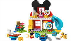 Конструктор LEGO DUPLO 10465 Mickey Mouse Clubhouse with Minnie & Pluto