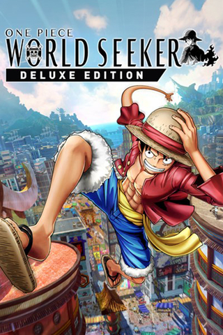 One Piece World Seeker Deluxe Edition (для ПК, цифровой код доступа)