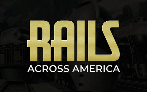 Rails Across America (для ПК, цифровой код доступа)