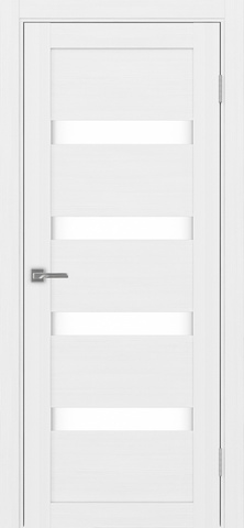 Турин_505.12.30 ЭКО-шпон Белый лёд-Панель/LACбелый