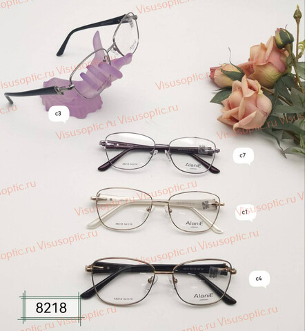 Оправа очков Alanie A8218 Алания