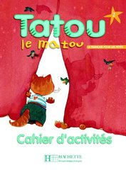 Tatou le matou 2 Cahier