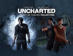 UNCHARTED: Legacy of Thieves Collection (Версия для РФ) (для ПК, цифровой код доступа)