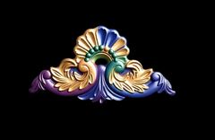 Силиконовый молд № 795