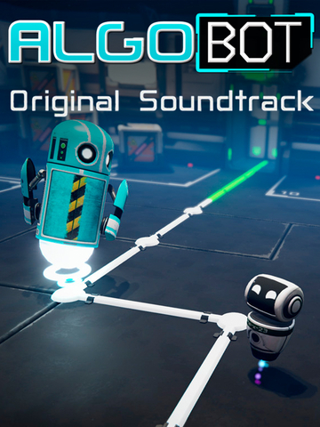 Algo Bot - Original Soundtrack (для ПК, цифровой код доступа)