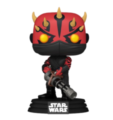 Фигурка Funko POP! Bobble Star Wars Maul Shadow Lord Icarus