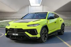 Lamborghini Urus S