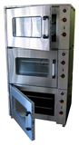 Шкаф жарочный Тулаторгтехника ШЖ-150-3с нерж. сталь