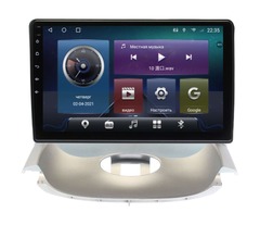 Магнитола для Peugeot 206 (1998-2009) Android 11 4/64GB QLED DSP 4G модель PEU206-TS18