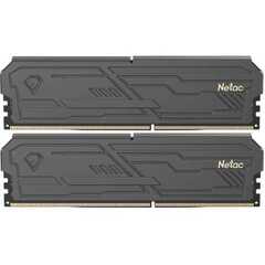 Оперативная память Netac Shadow III Black NTSHD5P60DP-32KC