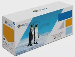 Картридж лазерный G&G GG-CB380A CB380A черный (16500стр.) для HP Color LaserJet CP6015x, CP6015dn, CP6015xh, CP6015de