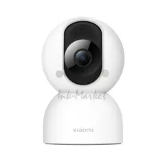 Камера видеонаблюдения IP Xiaomi C400 2.5-4мм корп.:белый (BHR6619GL) — фото 2