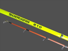 Удилище универсальное карповое SHIMANO 100-200G 2,1 м