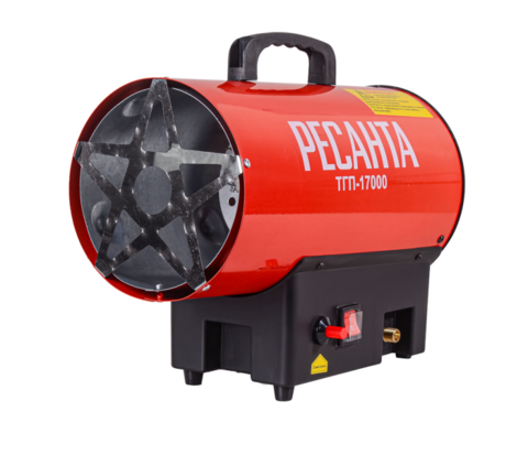 Газовая тепловая пушка Ресанта ТГП-17000