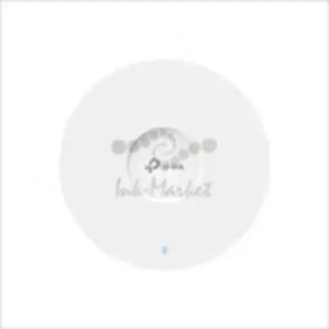Точка доступа TP-Link Omada AX3000 Dual-Band Ceiling Mount WiFi 6 Access Point (2402 Mbps on 5 GHz t+ 574 Mbps on 2.4 GHz), 1xGigabit PoE+ Port, 802.3at PoE 12V DC / 1.5 A (Power Adapter IS NOT included)