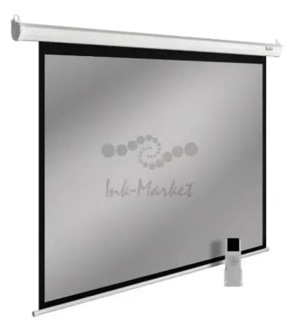 Экран Cactus 139" 188x300см SIlverMotoExpert CS-PSSME-300X188-DG 16:10 настенно-потолочный рулонный темно-серый (моторизованный привод)