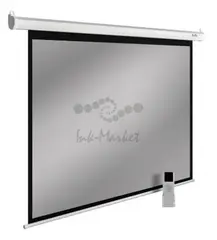 Экран Cactus 139" 188x300см SIlverMotoExpert CS-PSSME-300X188-DG 16:10 настенно-потолочный рулонный темно-серый (моторизованный привод)