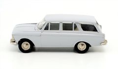 Moskvich-427 (bottom metal) gray Agat Tantal Made in USSR 1:43