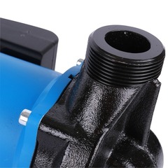 Stout циркуляционный насос 25/80-180 с гайками (SPC-0010-2580180)