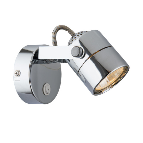 Спот Arte Lamp Lente A1310AP-1CC