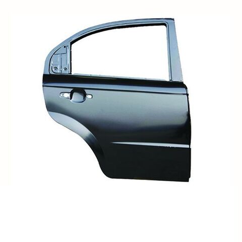ДВЕРЬ ЗАДНЯЯ ПРАВАЯ AVEO T250 GM