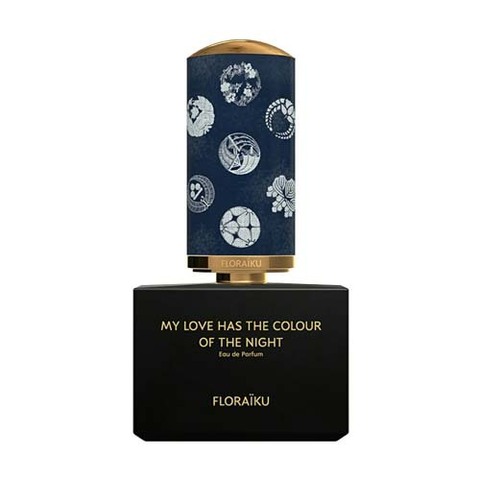 Floraiku My Love Has The Colour Of The Night edp