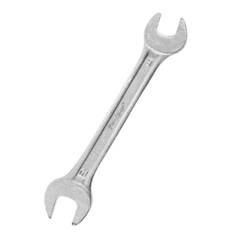 Ключ гаечный рожковый, хромированный, 8 х 10 мм (10шт/уп)(200)
