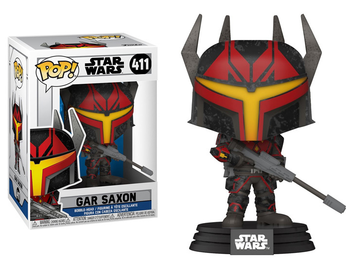 Звёздные войны фигурка Funko POP