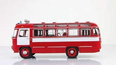 PAZ-672 Fire Engine Bus Classicbus 1:43