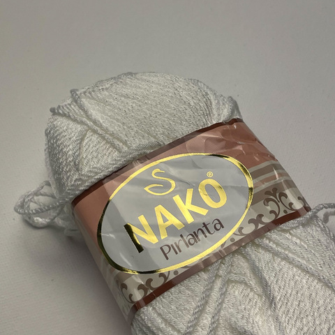 Пряжа Пирланта 100г;225м. 100% микроволокно,Турция
