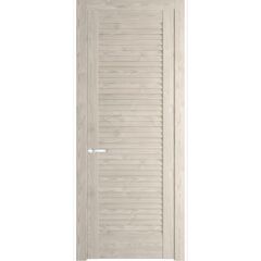 Межкомнатная дверь Profil Doors 1.10N каштан светлый глухая