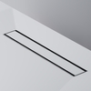 Am.Pm W02SC-U11-050-04BM PrimeFlow Трап для душа линейный универс затвор Tile 50см цвет черн мат