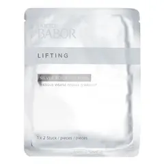 Маска для лица двухфазная Babor Lifting Cellular Customized Silver Foil Face Mask