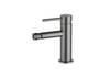 Aquatek AQ1318BGM AQ1318BGM ЕВРОПА смеситель для биде, шлиф. черный хром