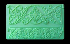 Силиконовый коврик 